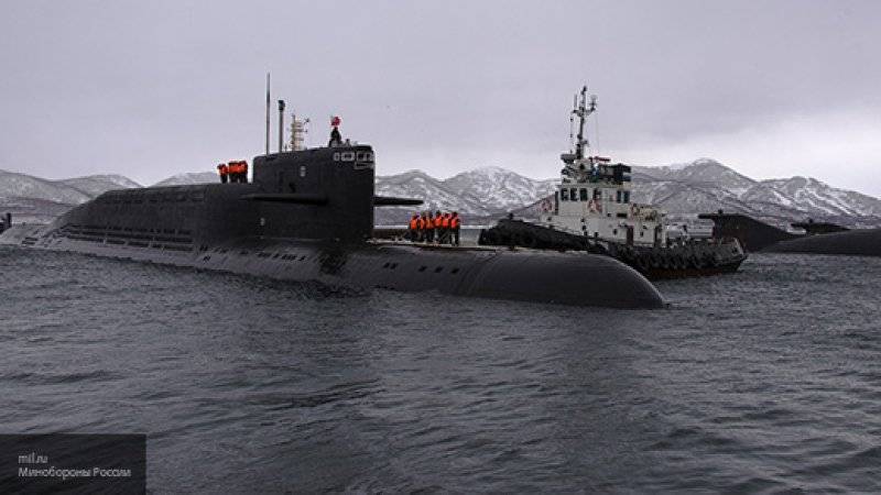 ВМФ России получит в 2020 году шесть подводных лодок