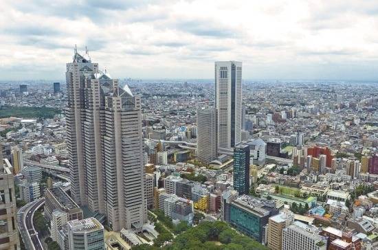 В Токио построят самый высокий в Японии небоскрёб