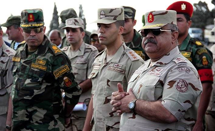 Asharq Al-Awsat (Саудовская Аравия): Египет укрепляет военное сотрудничество с Россией, проводя совместные учения