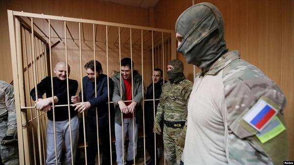 Россия и Украина готовятся к обмену задержанными и осужденными