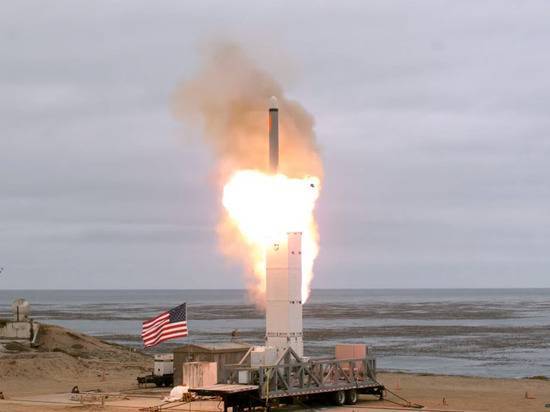 Министр обороны США объяснил испытания крылатой ракеты необходимостью сдерживания Китая