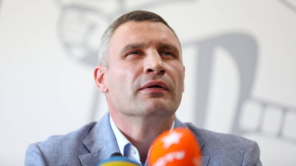В Сети ответили «крылатой фразой» Кличко, наделившему «особым статусом» Севастополь