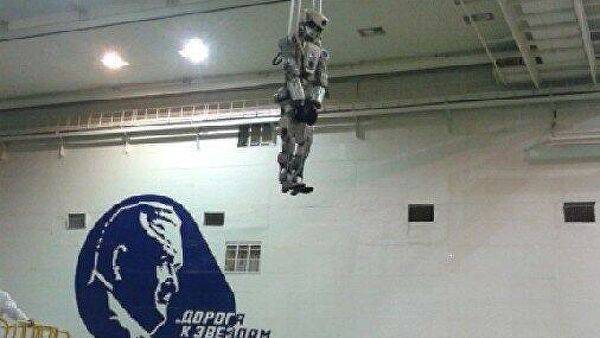 Робот «Федор» в четверг впервые полетит в космос