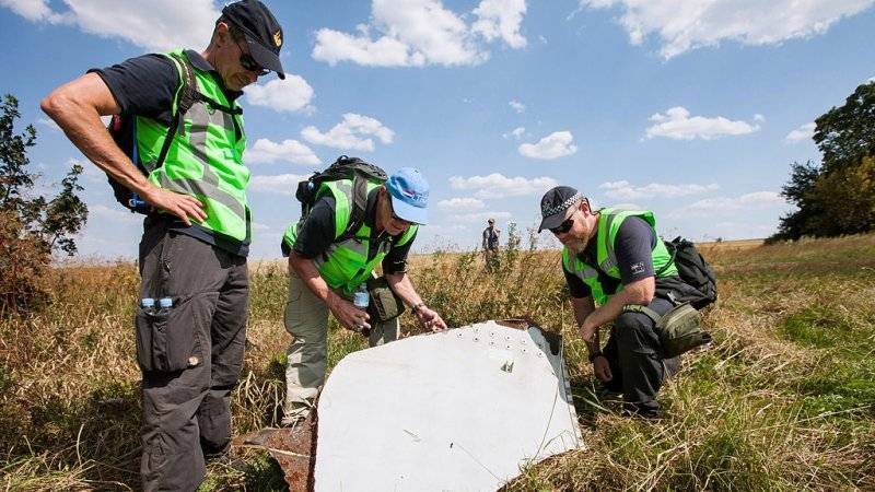 Технический эксперт заявил о связи между авиакатастрофами МН370 и МН17