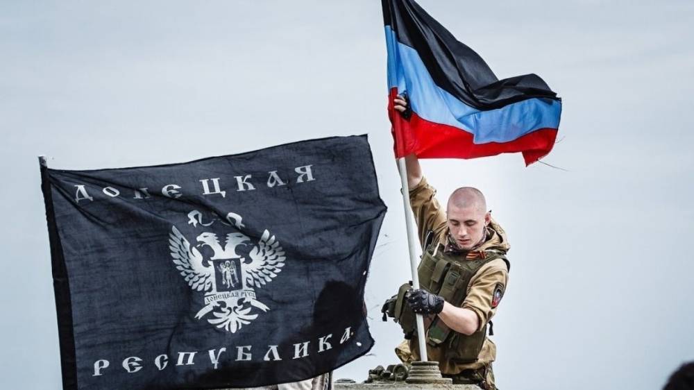Снайпер ДНР рассказала, как украинцы ездили в Донецк за рабами