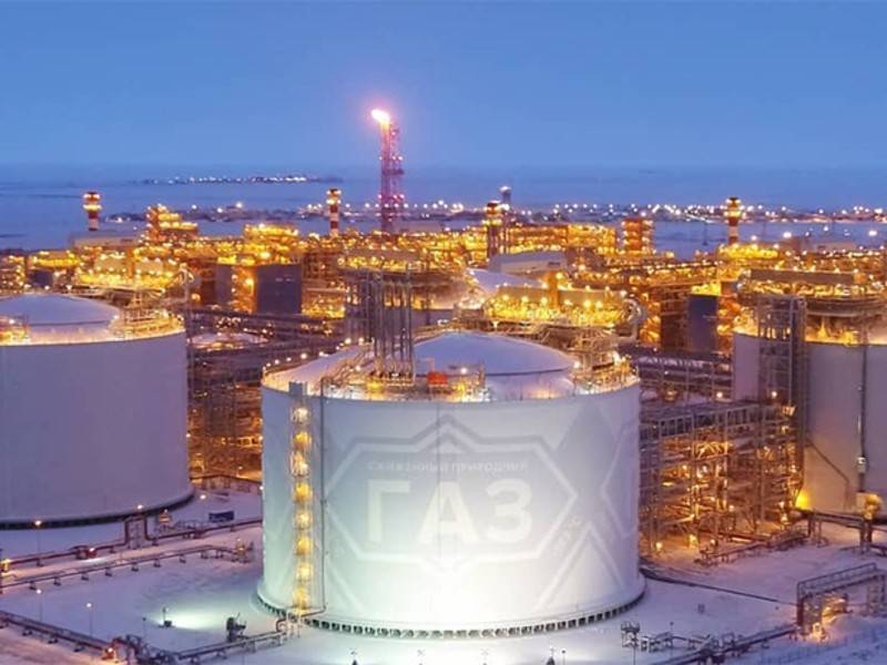Украине посоветовали забыть о газе из Катара и договориться с «Газпромом»