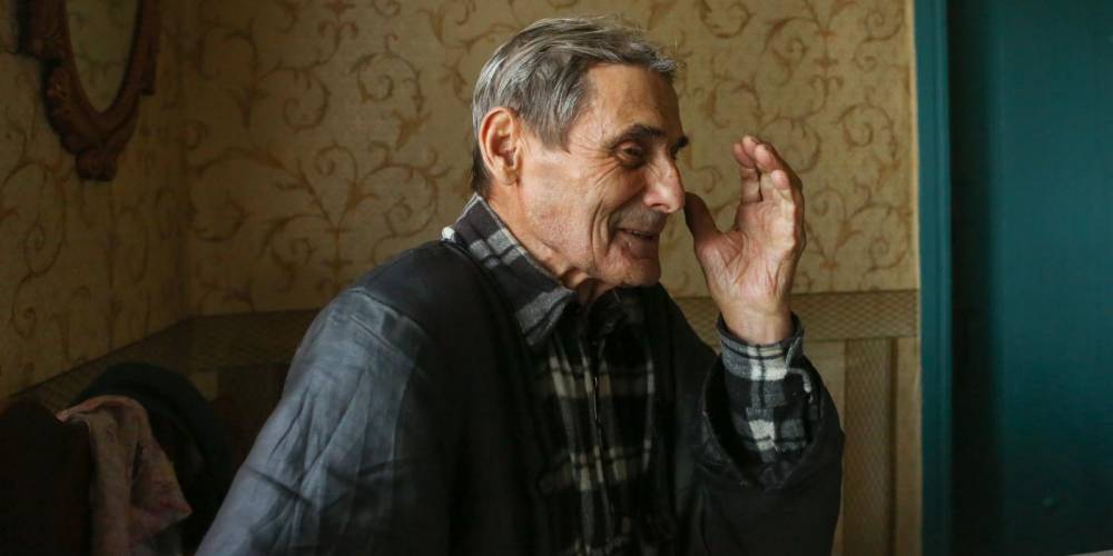 В Россия поставлен рекорд по числу долгожителей