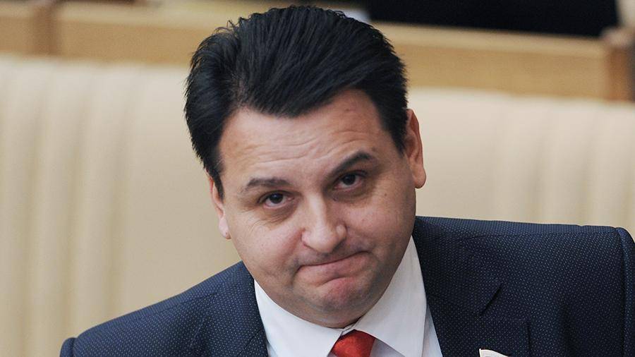 СК попросил суд заочно арестовать экс-депутата Госдумы Михеева