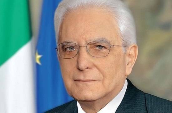 Президент Италии назначил второй раунд консультаций в связи с правительственным кризисом