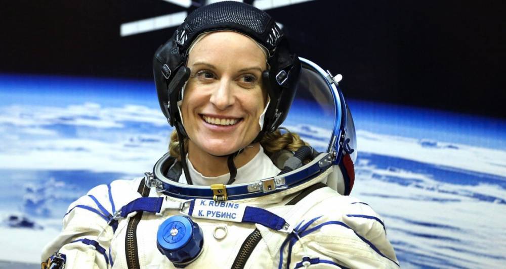 В Музее космонавтики пройдет встреча с астронавтом NASA Кэтлин Рубинс