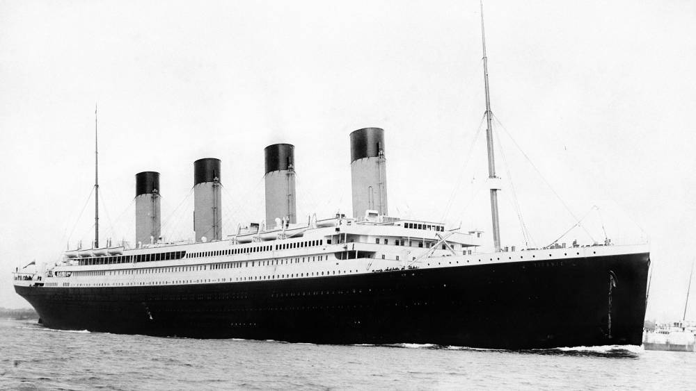Специалист призвал не строить конспирологических теорий насчет гибели «Титаника»