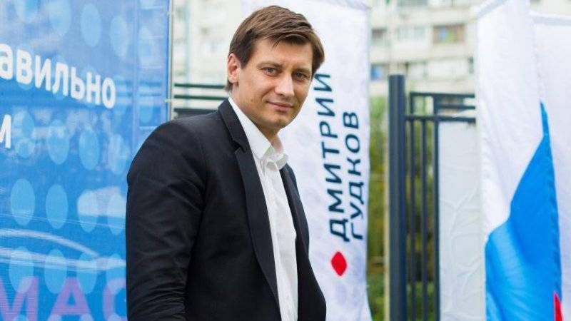 Иск к Гудкову о защите чести и достоинства подал в суд член ОП РФ Ремесло