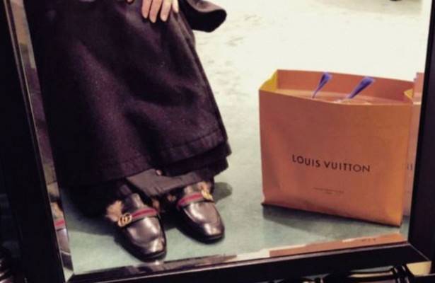 Тверской священник получил выговор за фото с вещами Gucci и Louis Vuitton