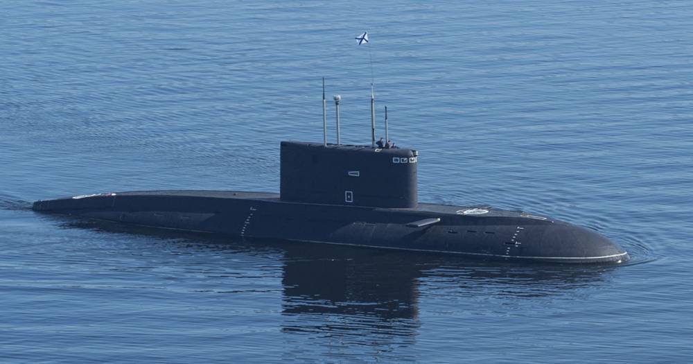 ВМФ России получит сразу 6 новых подводных лодок в&nbsp;2020 году