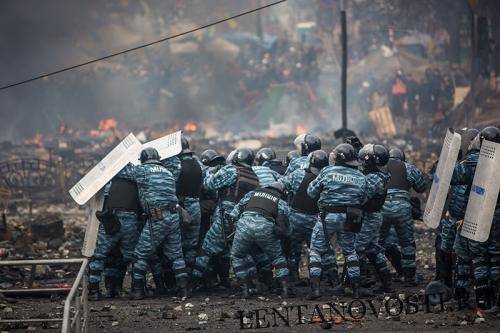 Суд не удовлетворил апелляции экс-беркутовцев в деле «расстрелов на Майдане»