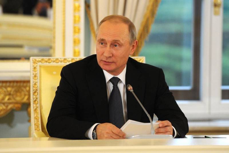 Путин сделал важное заявление по ДРСМД и ракетным испытаниям в США