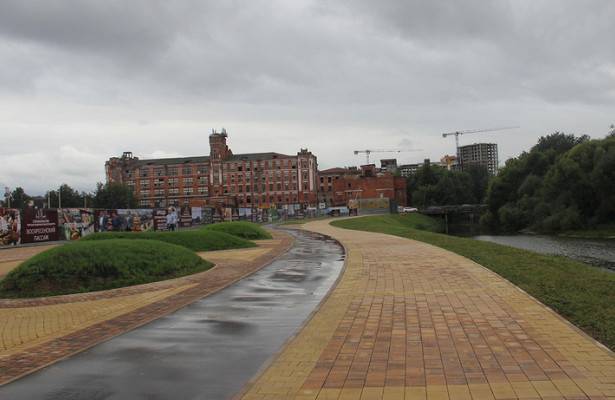 Памятник фабричным рабочим появится в Наро‑Фоминске