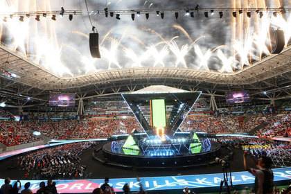 Чемпионат WorldSkills Kazan назвали самым масштабным в истории движения