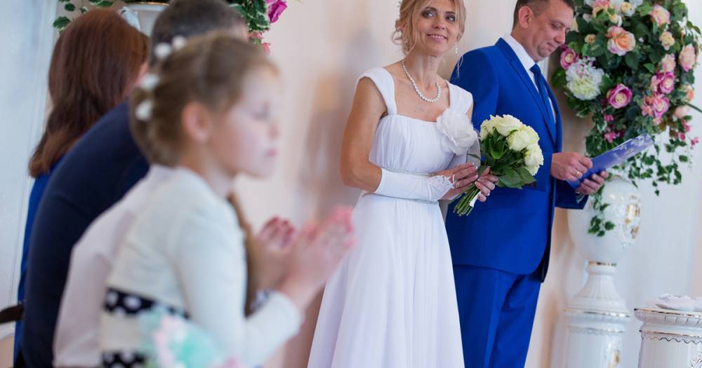 В Москве наметился свадебный бум