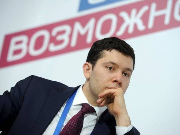 Алиханов рассказал, как отказался от взятки в 2 млн евро за строительство завода в Калининградской области