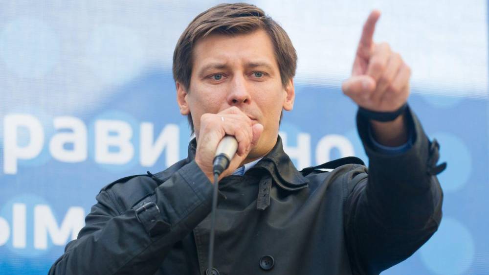 Гудкова арестовали на 10 суток за организацию незаконного митинга «оппозиции» 27 июля