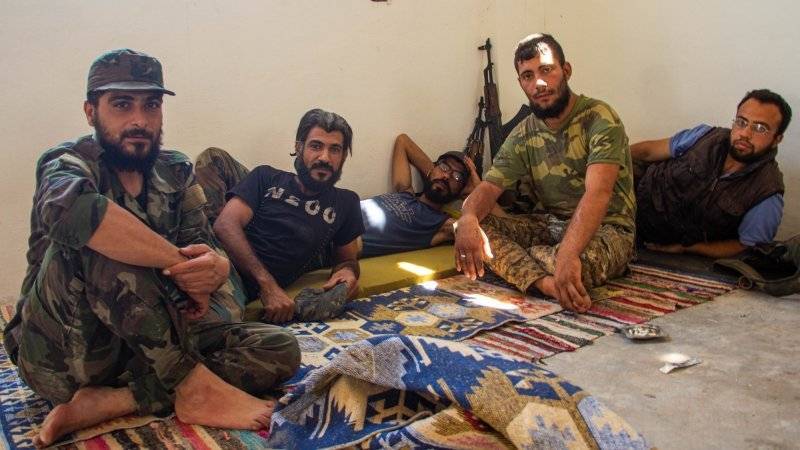 Правительственная армия Сирии освободила четыре деревни в провинции Хама