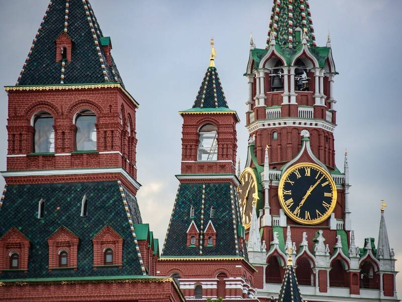 Кремль констатировал начало диалога Путина и Зеленского