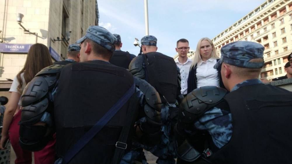 Материалы ФАН помогут Госдуме расследовать иностранное вмешательство на митингах оппозиции