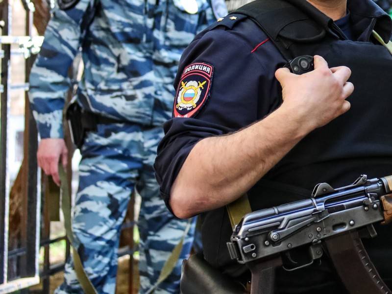 МВД отчиталось о сокращении числа преступлений в России
