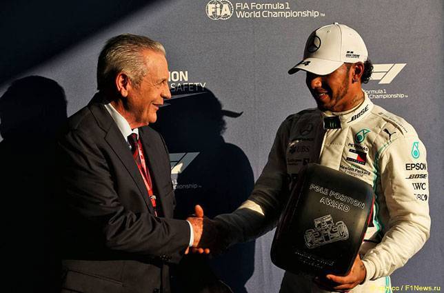 Алан Джонс разочаровался в работе стюарда FIA - все новости Формулы 1 2019