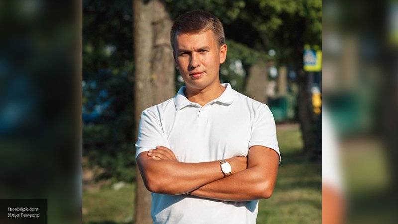 Ремесло подал в суд на Дмитрия Гудкова, обвинившего его в клевете "о мертвых душах"