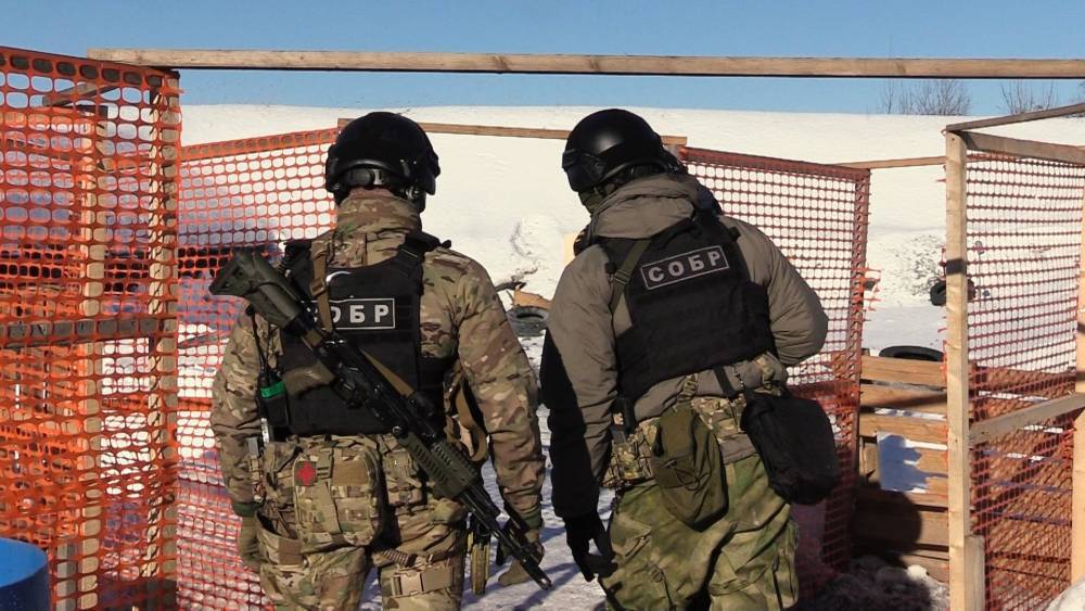 ФСБ пресекла деятельность экстремистской ячейки в Калужской области