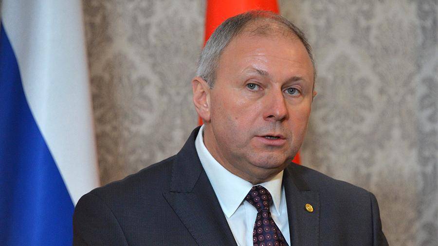 Премьер Белоруссии рассказал об интеграции с Россией