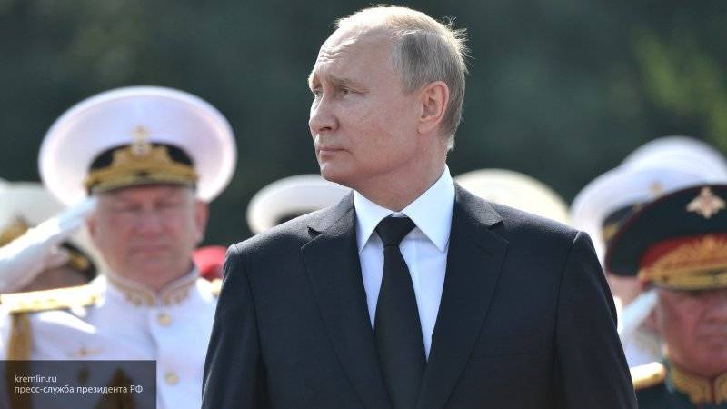Путин поручил Минобороны проанализировать уровень угрозы от США