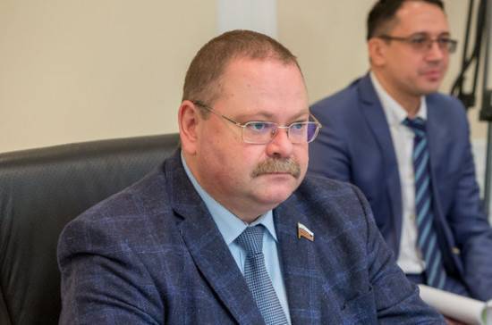 Мельниченко отметил важность повышения инвестиционной активности для Пензенской области