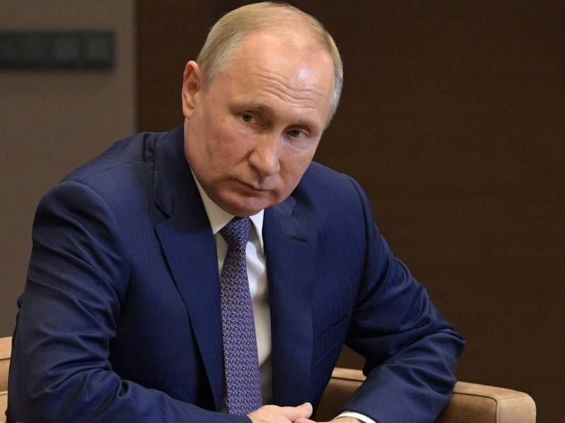 Путин: рано говорить о моём статусе в 2024 году