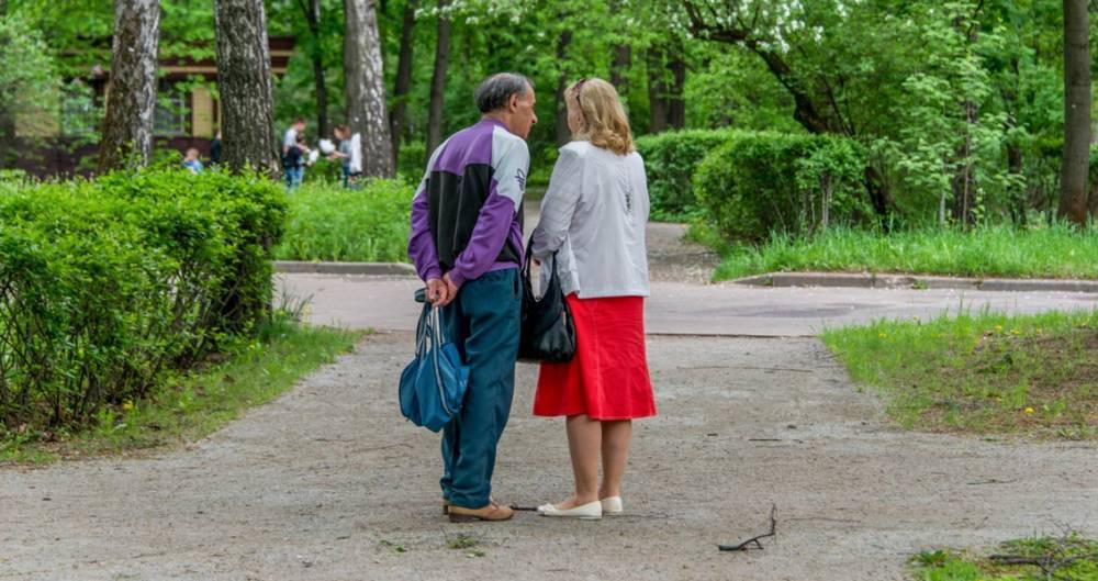 В России отмечен рекорд по числу долгожителей