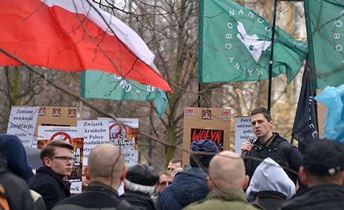 Украинцы в Польше и их права: о чем Зеленскому стоит поговорить в Варшаве (Европейская правда, Украина)