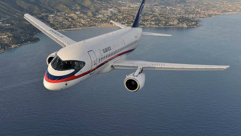 Единственный иностранный эксплуатант Sukhoi Superjet собирается их продать&nbsp;— «Ведомости»