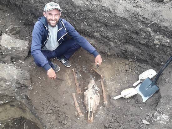 На Кавказе обнаружены следы необычного жертвоприношения