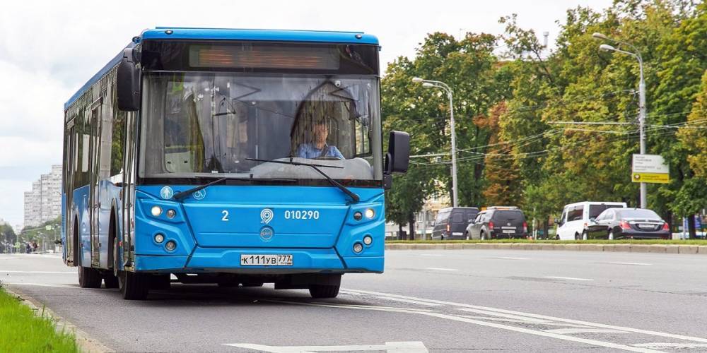 В СВАО готовятся к открытию новых автобусных маршрутов