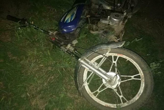 16-летний скутерист погиб в ДТП под Краснодаром