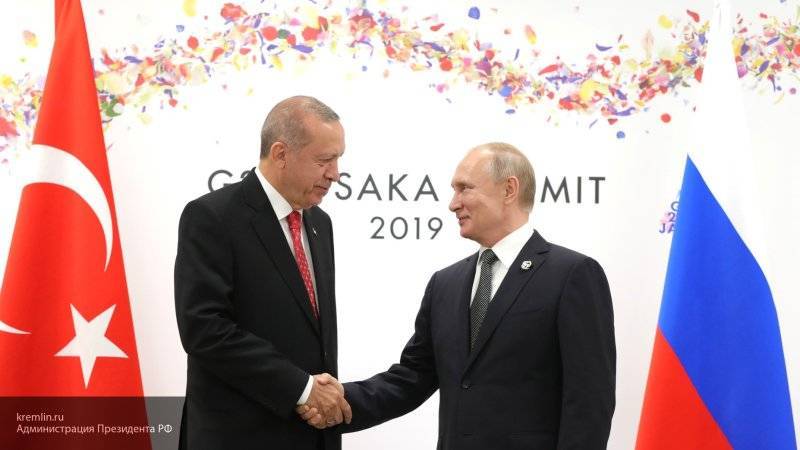Визит Эрдогана в Москву состоится 27 августа