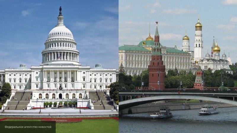 Белый дом назвал условие для возвращения России в "Группу восьми"