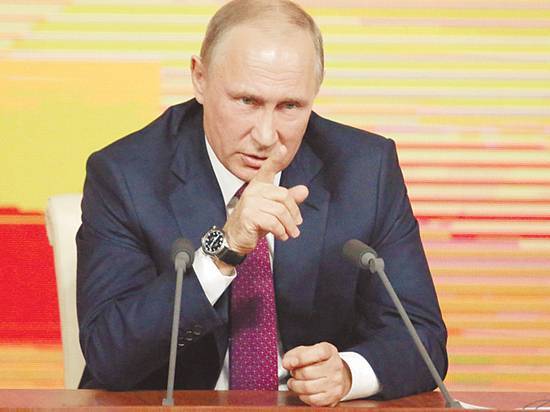 Эксперты оценили «ракетный» ответ Путина США: «За голову схватятся европейцы»