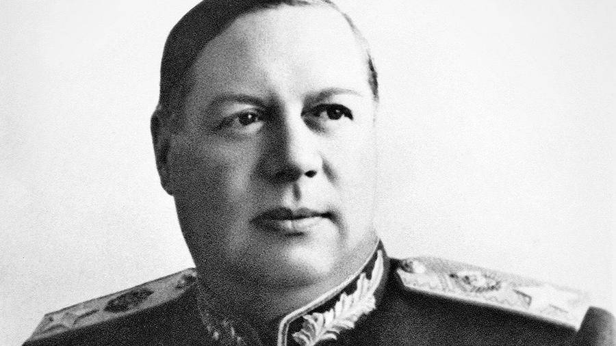 Опубликован ультиматум советского генерала при освобождении Молдавии