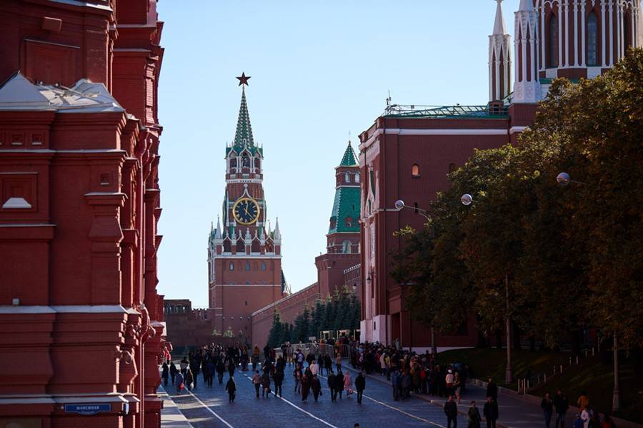 Подземный музей откроют в Кремле в ближайшие два года