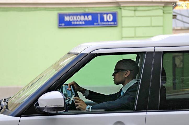 Навигаторы смогут предупреждать водителей о перекрытиях и авариях в Москве