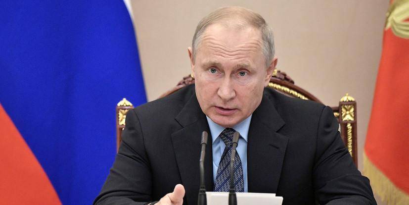 Путин сделал важное заявление после испытания запрещенной ДРСМД ракеты в США