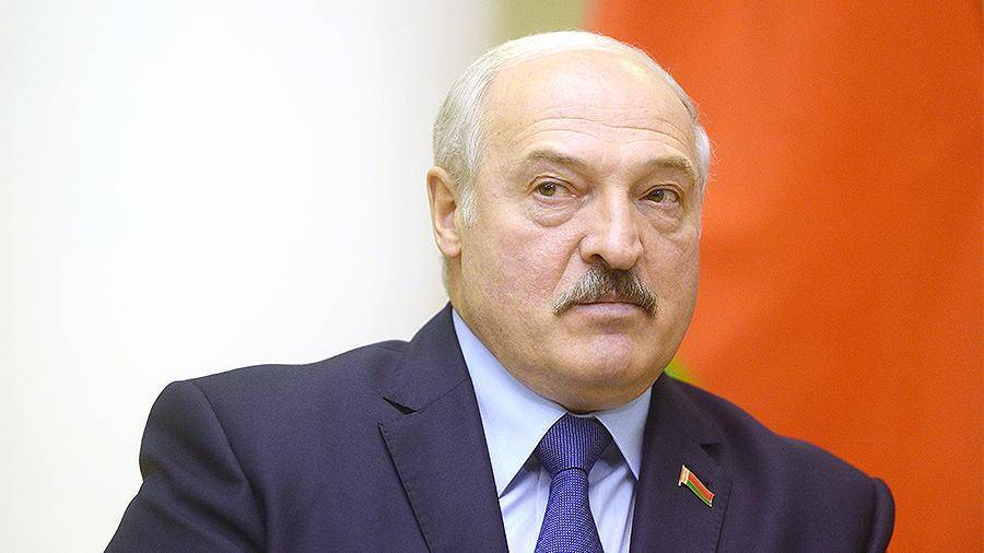 Лукашенко рассказал о просьбе Зеленского «как-то поддержать» Украину